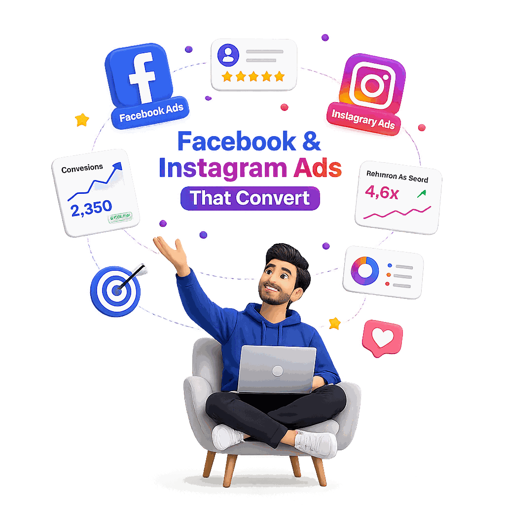 Facebook & Instagram Ads Management