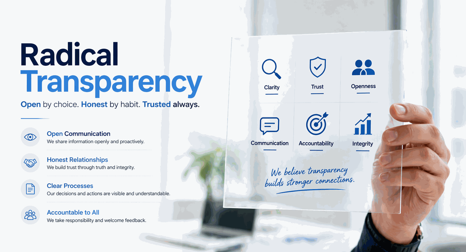 Transparency