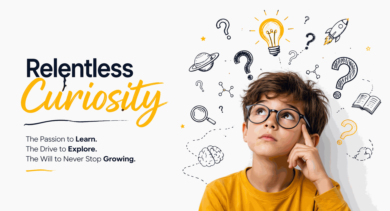 Curiosity & Learning