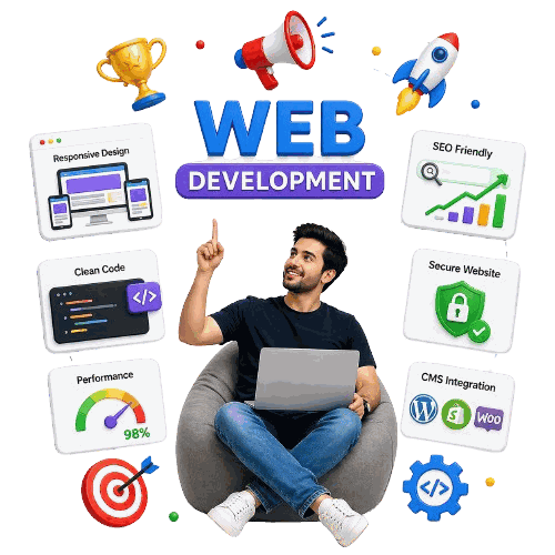 Web Development Services