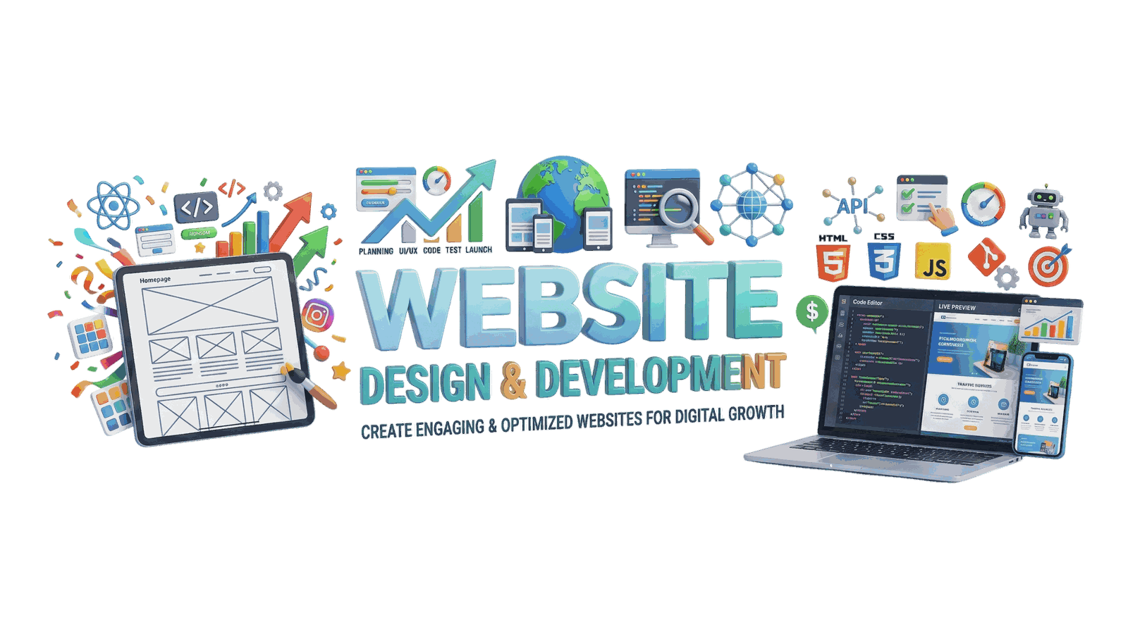 Website Design
