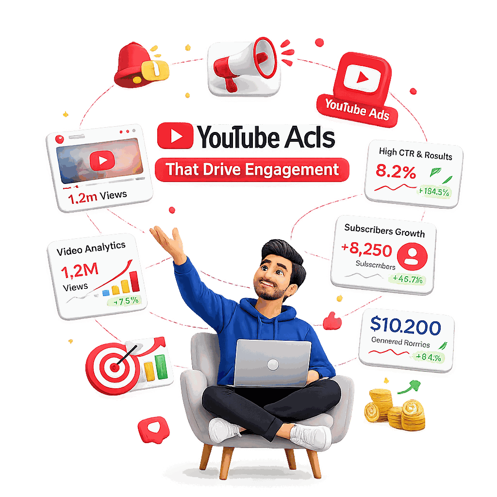 YouTube Video Advertising