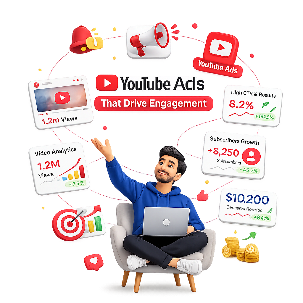 YouTube Video Advertising